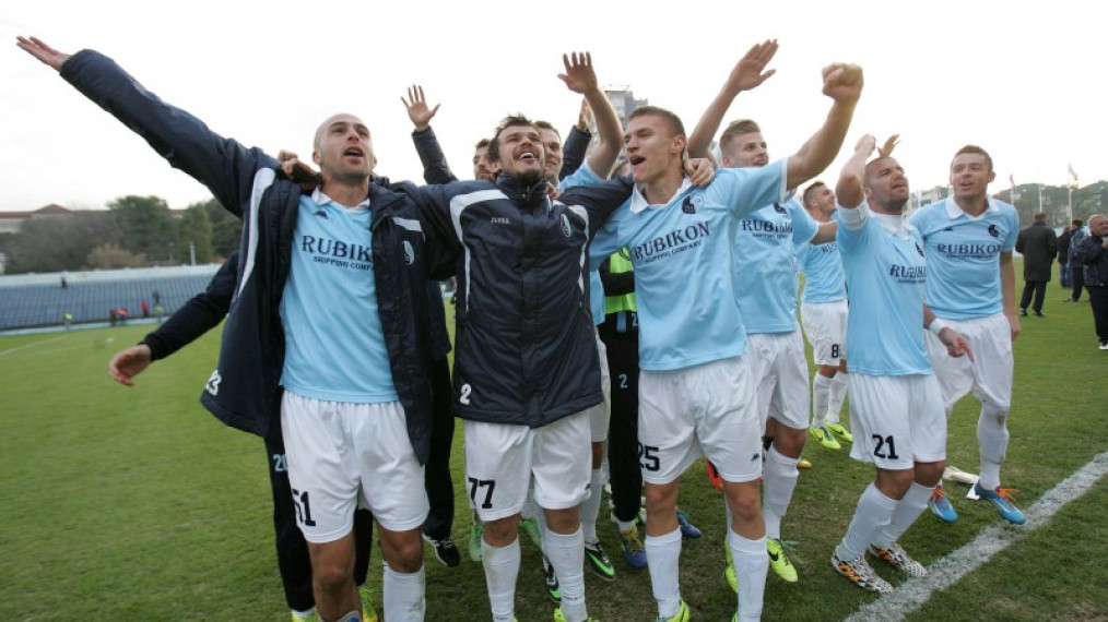 КУП: Рад - Црвена звезда 1:0