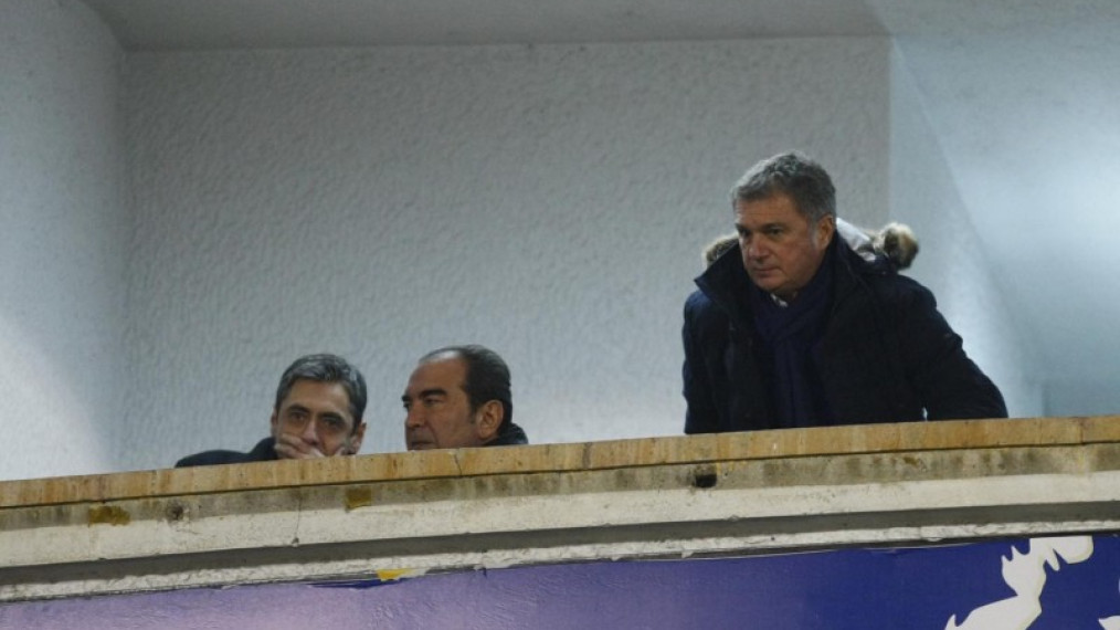 Партизан : Астерас 0:0