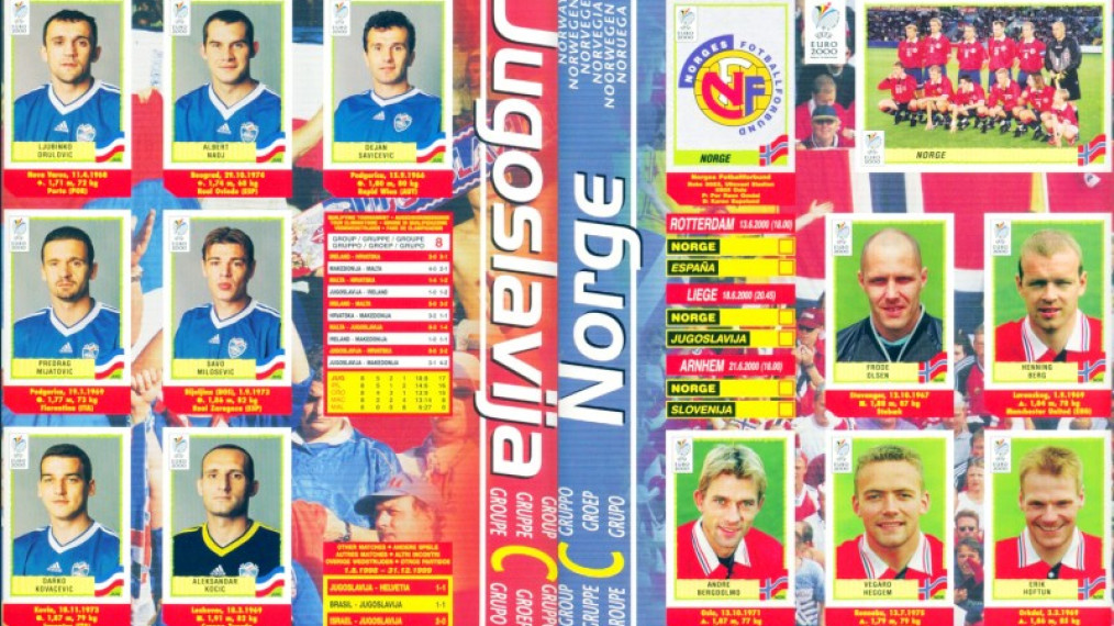 Европско првенство 2000. Холандија