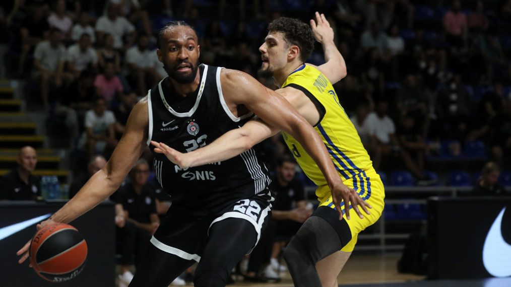 ФОТО: В. Марковић и Д. Сандић