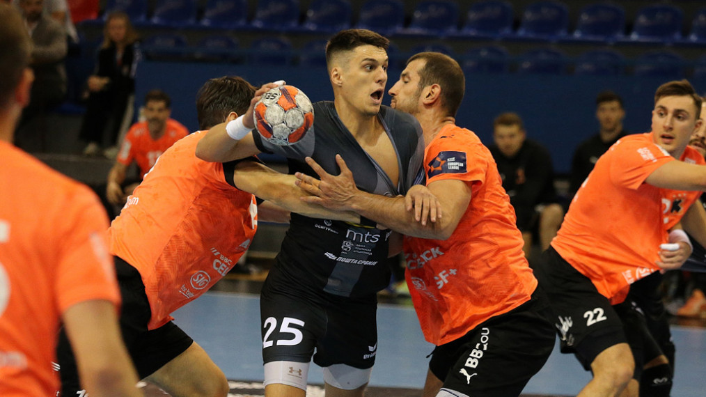 ФОТО: Д. Сандић и В. Марковић