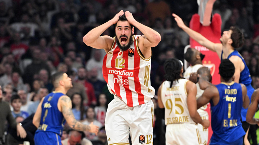 (ФОТО: В. Марковић и С. Сандић