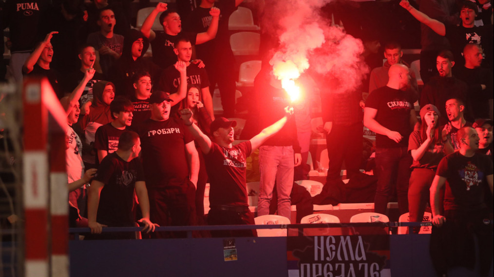 ФОТО: В. Марковић и С. Сандић