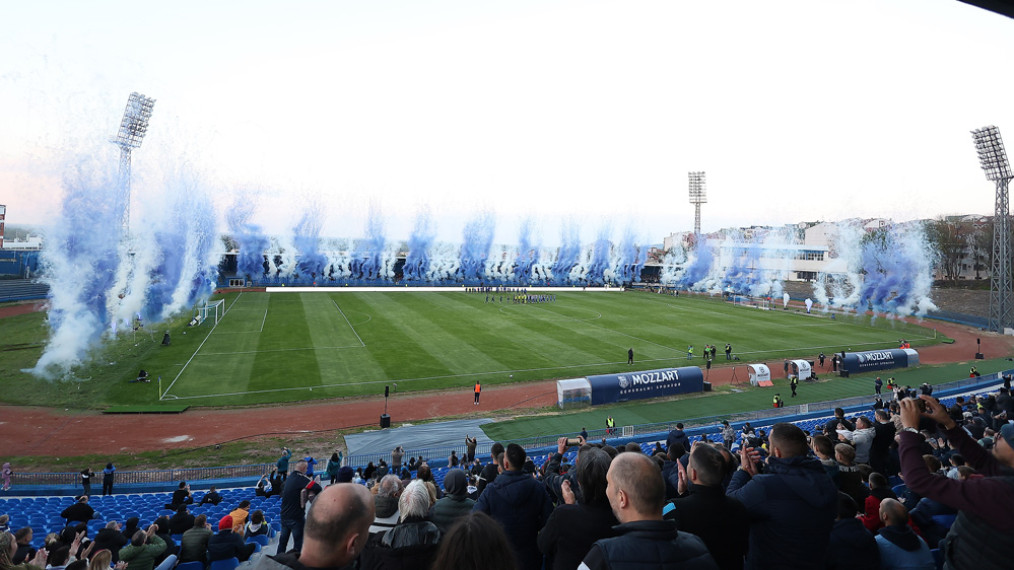 ФОТО: И. Веселинов