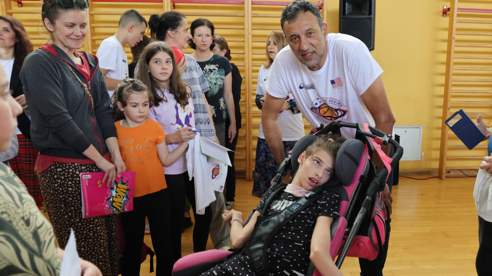 ФОТО: Фондација Дивац